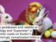 From goddesses and rabbits to theology and ‘Superstar’: 4 essential reads on Easter’s surprisingly complicated history