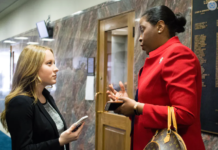 Student reporters fill crucial gap in state government coverage