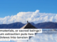 Raw materials, or sacred beings? Lithium extraction puts two worldviews into tension