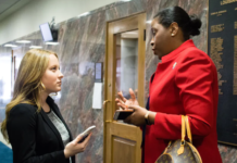 Student reporters fill crucial gap in state government coverage