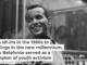 From sit-ins in the 1960s to uprisings in the new millennium, Harry Belafonte served as a champion of youth activism