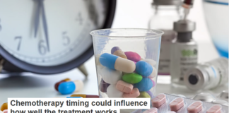 Chemotherapy timing could influence how well the treatment works