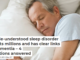 A little-understood sleep disorder affects millions and has clear links to dementia – 4 questions answered