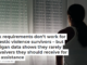 Work requirements don’t work for domestic violence survivors – but Michigan data shows they rarely get waivers they should receive for cash assistance