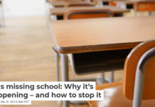 Kids missing school: Why it’s happening – and how to stop it