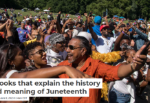 6 books that explain the history and meaning of Juneteenth