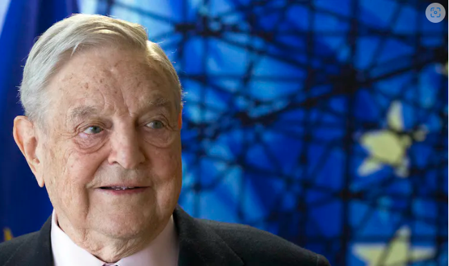 George Soros hands control over his family’s philanthropy to son Alex, after giving away billions and enduring years of antisemitic attacks and conspiracy theories