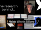 Behind the scenes of the investigation: Heists Worth Billions