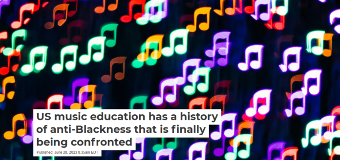 These multicolored notes reflect the diversity of music across the world. MirageC/Getty Images