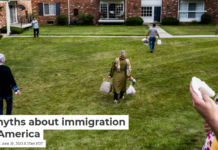 3 myths about immigration in America