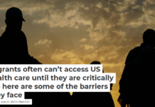Migrants often can’t access US health care until they are critically ill – here are some of the barriers they face