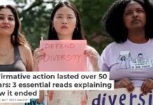Affirmative action lasted over 50 years: 3 essential reads explaining how it ended