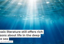 Classic literature still offers rich lessons about life in the deep blue sea
