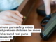 A 1-minute gun safety video helped preteen children be more careful around real guns – new research
