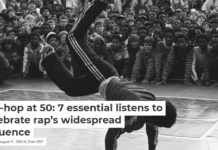 Hip-hop at 50: 7 essential listens to celebrate rap’s widespread influence