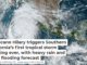 Hurricane Hilary triggers Southern California’s first tropical storm warning ever, with heavy rain and flash flooding forecast