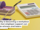 Fertility is becoming a workplace issue but employer support can create winners and losers