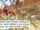 On Sukkot, the Jewish ‘Festival of Booths,’ each sukkah is as unique as the person who builds it
