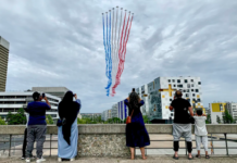 French schools’ ban on abayas and headscarves is supposedly about secularism − but it sends a powerful message about who ‘belongs’ in French culture
