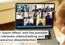 The ‘Zoom effect’ and the possible link between videochatting and appearance dissatisfaction