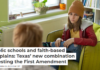 Public schools and faith-based chaplains: Texas’ new combination is testing the First Amendment