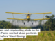 Farmers and cropdusting pilots on the Great Plains worried about pesticide risks before ‘Silent Spring’
