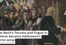 How Bach’s Toccata and Fugue in D minor became Halloween’s theme song