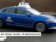 What are these ‘levels’ of autonomous vehicles?