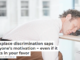 Workplace discrimination saps everyone’s motivation − even if it works in your favor