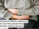 Endometriosis afflicts millions of women, but few people feel comfortable talking about it