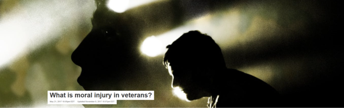 What is moral injury? Truthout.org, CC BY-NC-SA