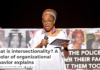 What is intersectionality? A scholar of organizational behavior explains