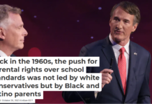 Back in the 1960s, the push for parental rights over school standards was not led by white conservatives but by Black and Latino parents