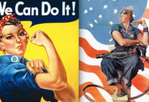 How one ‘Rosie the Riveter’ poster won out over all the others and became a symbol of female empowerment