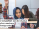 Higher education can be elusive for asylum-seekers and immigrants