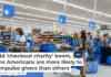 Amid ‘checkout charity’ boom, some Americans are more likely to be impulse givers than others