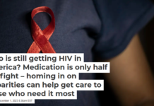 Who is still getting HIV in America? Medication is only half the fight – homing in on disparities can help get care to those who need it most