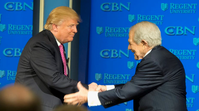 How Christian media is shaping American politics
