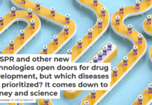 CRISPR and other new technologies open doors for drug development, but which diseases get prioritized? It comes down to money and science