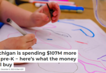 Michigan is spending $107M more on pre-K − here’s what the money will buy