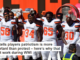 NFL tells players patriotism is more important than protest – here’s why that didn’t work during WWI