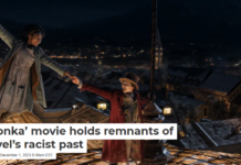 ‘Wonka’ movie holds remnants of novel’s racist past