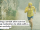 Keeping a streak alive can be strong motivation to stick with a chosen activity