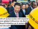 Growth of autocracies will expand Chinese global influence via Belt and Road Initiative as it enters second decade