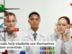 Lab coats help students see themselves as future scientists
