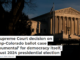 US Supreme Court decision on Trump-Colorado ballot case ‘monumental’ for democracy itself, not just 2024 presidential election