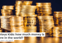 Curious Kids: how much money is there in the world?