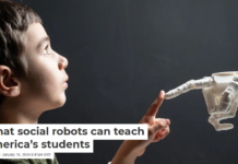 What social robots can teach America’s students