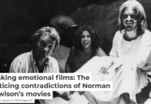 Making emotional films: The enticing contradictions of Norman Jewison’s movies