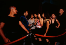 Do bouncers at clubs enforce dress codes equally across races?
